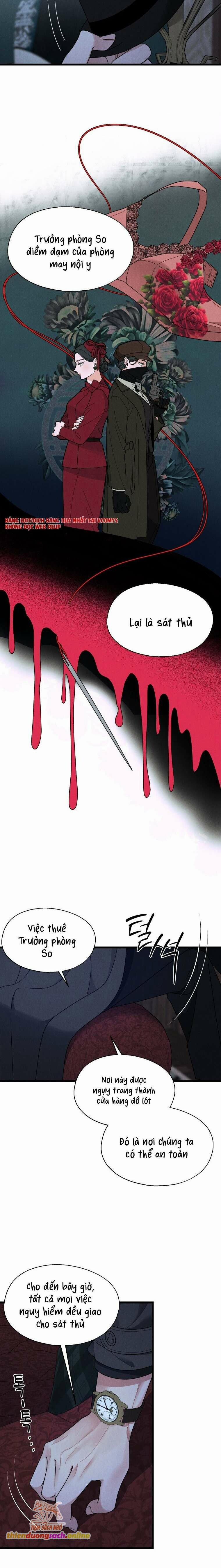 [18+] Phòng May Nội Y Gyeongran 2 trang 17