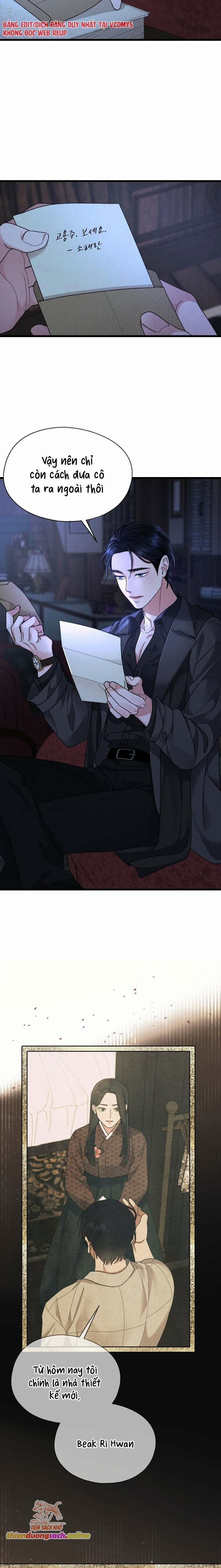[18+] Phòng May Nội Y Gyeongran 2 trang 19