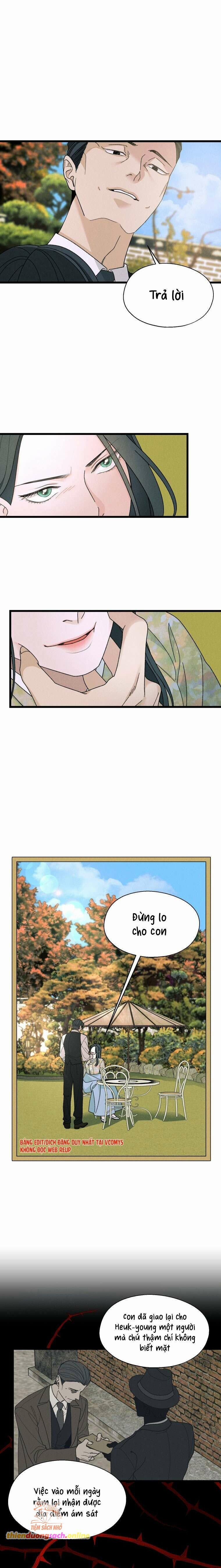 [18+] Phòng May Nội Y Gyeongran 2 trang 4