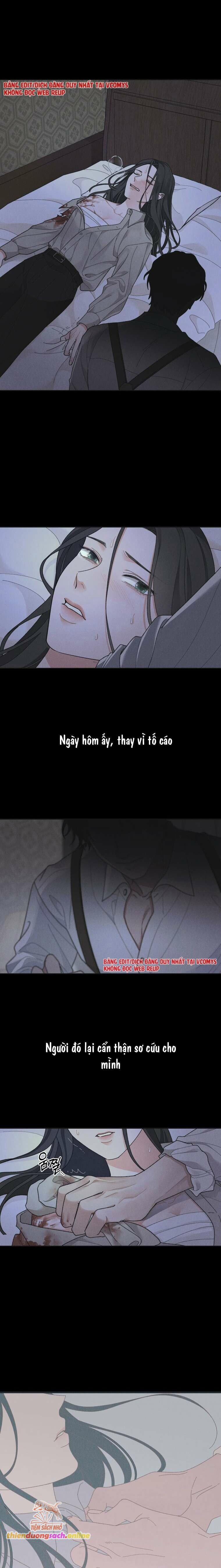 [18+] Phòng May Nội Y Gyeongran 2 trang 9