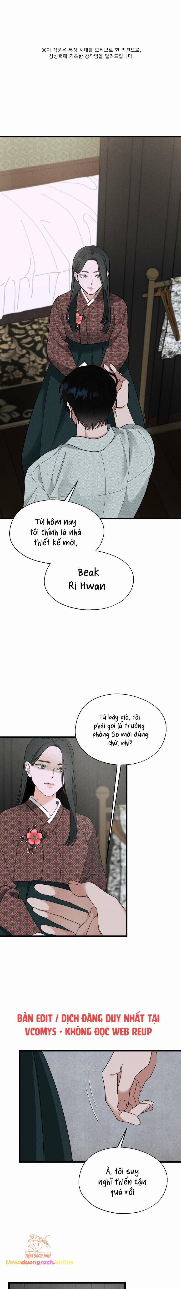 [18+] Phòng May Nội Y Gyeongran 3 trang 0