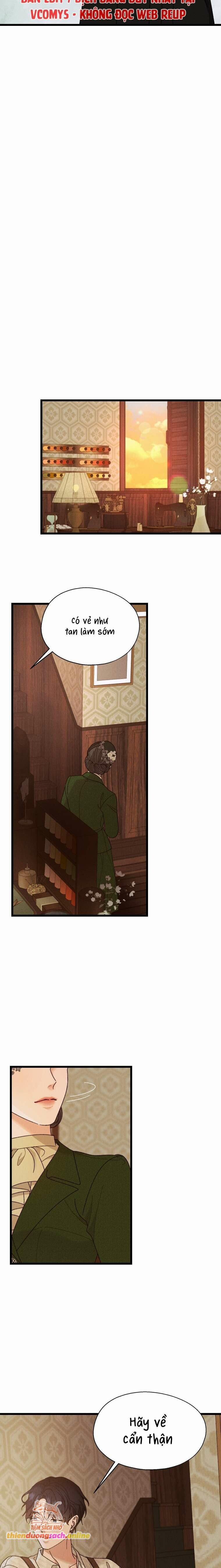 [18+] Phòng May Nội Y Gyeongran 3 trang 12
