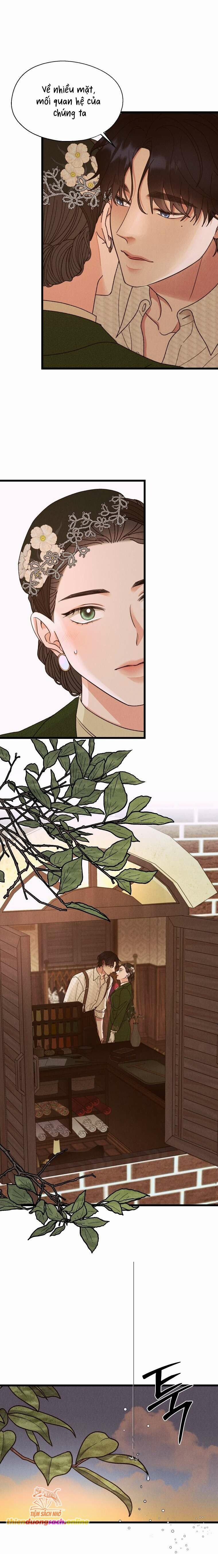 [18+] Phòng May Nội Y Gyeongran 3 trang 17