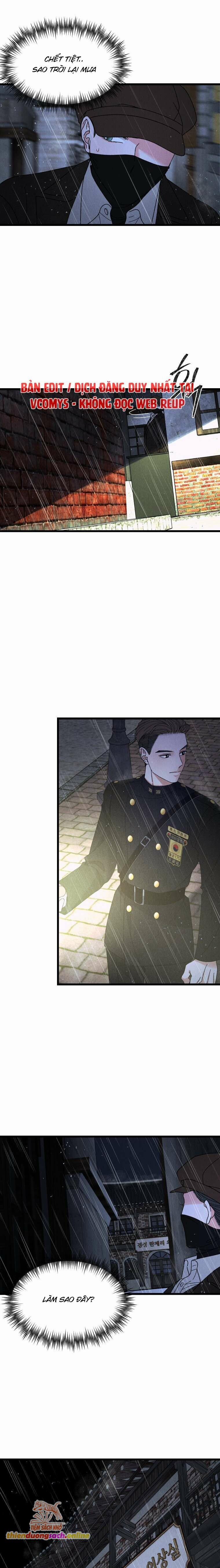 [18+] Phòng May Nội Y Gyeongran 3 trang 19