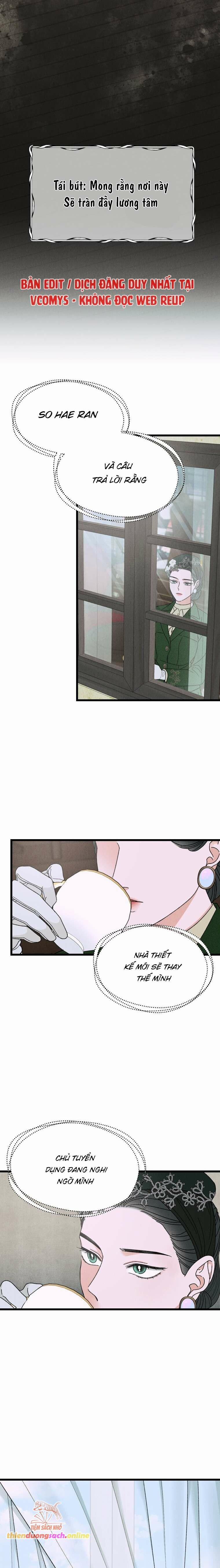 [18+] Phòng May Nội Y Gyeongran 3 trang 6