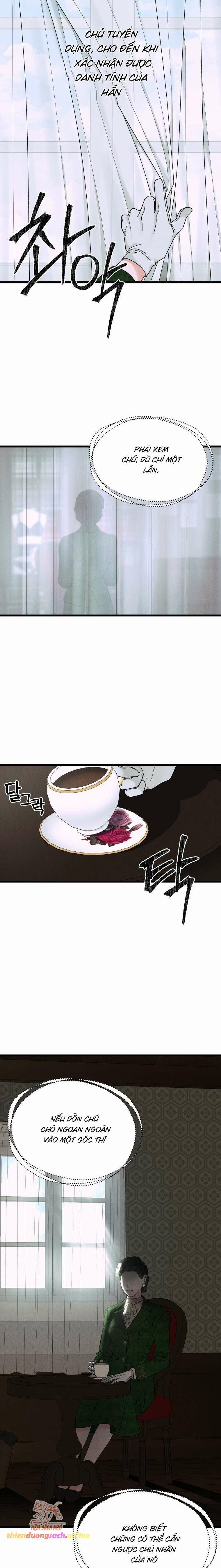 [18+] Phòng May Nội Y Gyeongran 3 trang 7