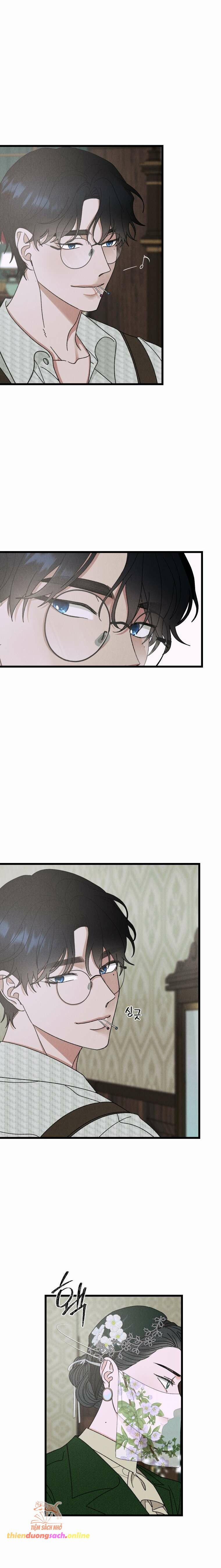 [18+] Phòng May Nội Y Gyeongran 3 trang 9