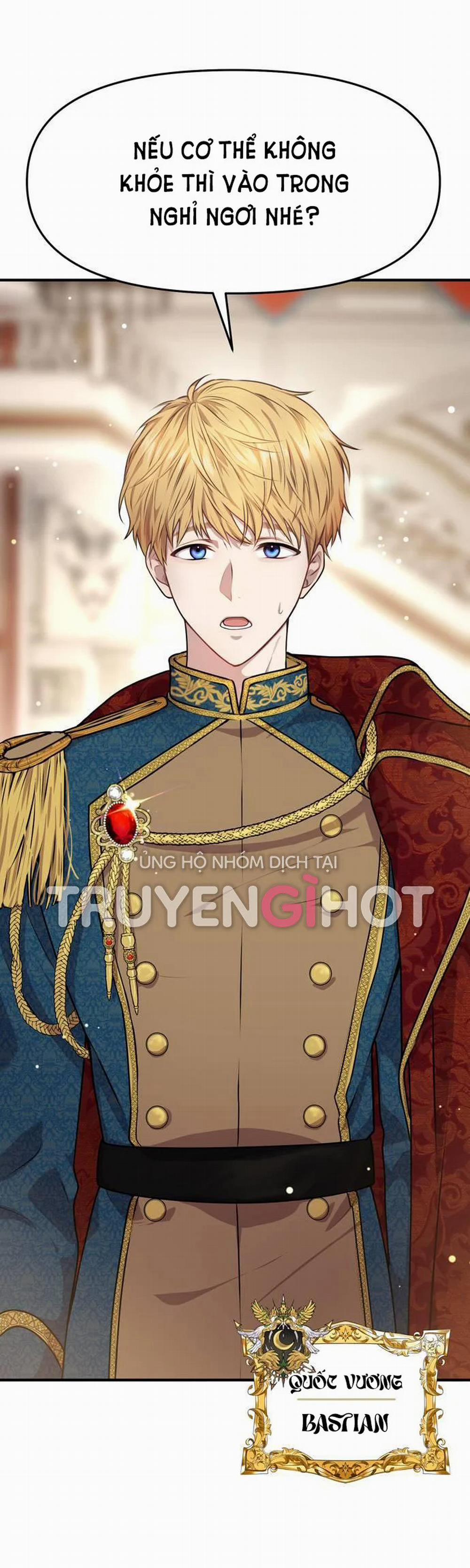 [18+] Phòng Ngủ Bí Mật Của Công Chúa Bị Bỏ Rơi 1.1 trang 36