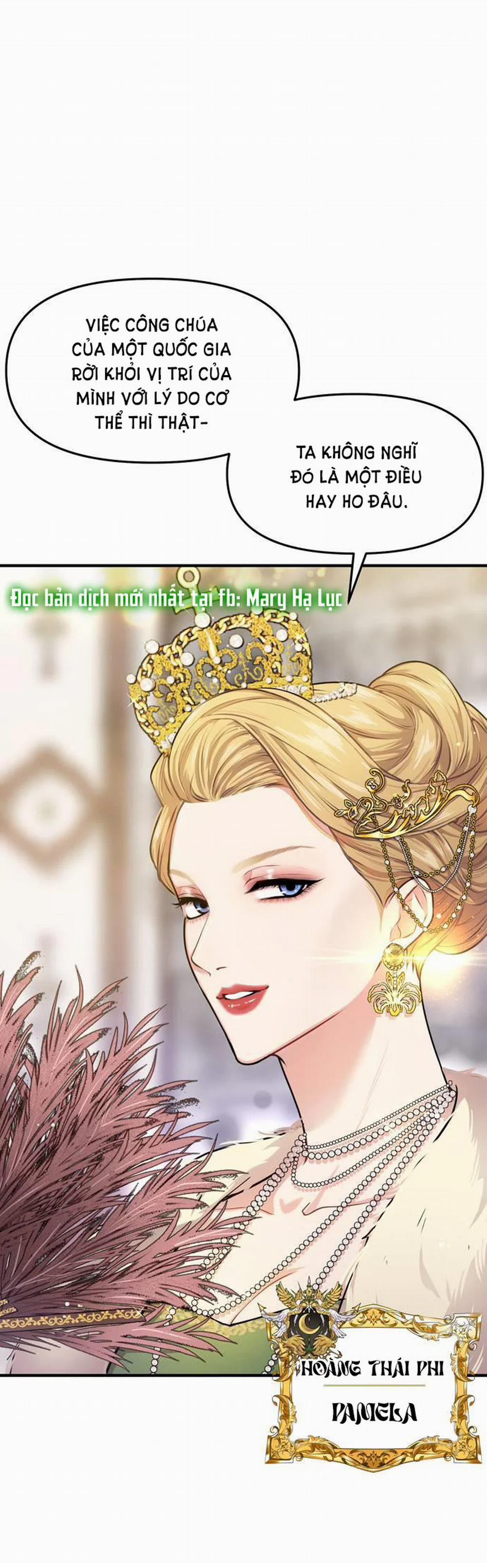 [18+] Phòng Ngủ Bí Mật Của Công Chúa Bị Bỏ Rơi 1.1 trang 38