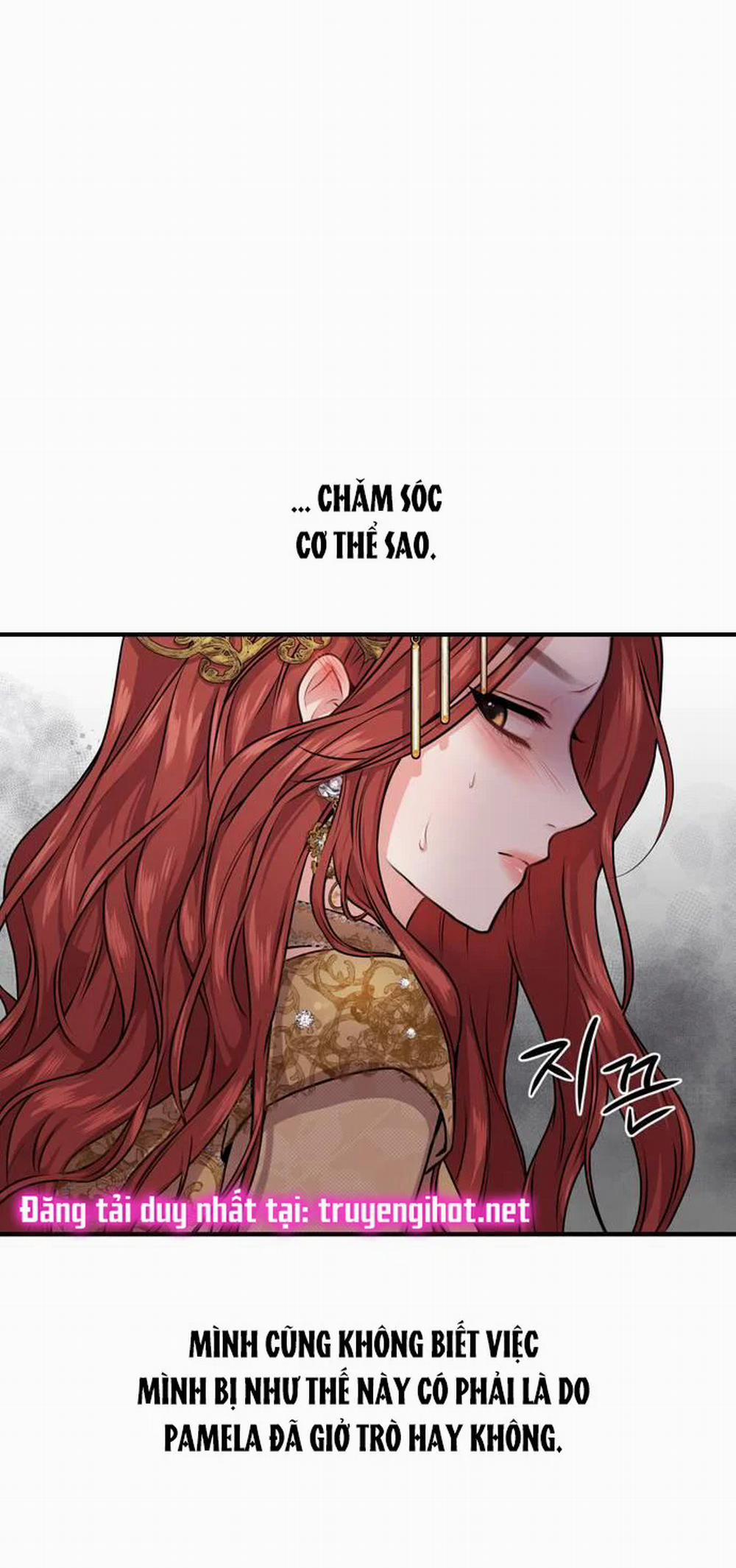 [18+] Phòng Ngủ Bí Mật Của Công Chúa Bị Bỏ Rơi 1.1 trang 42