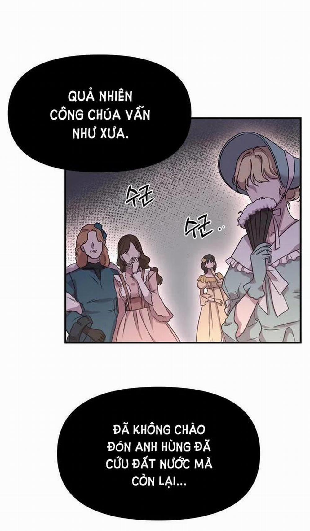 [18+] Phòng Ngủ Bí Mật Của Công Chúa Bị Bỏ Rơi 1.2 trang 1