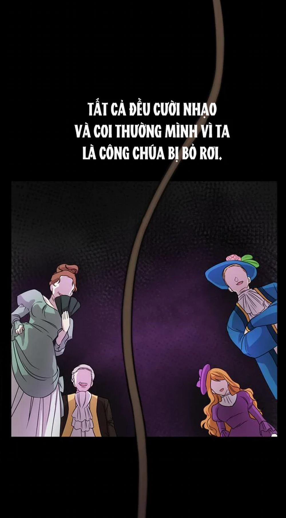 [18+] Phòng Ngủ Bí Mật Của Công Chúa Bị Bỏ Rơi 1.2 trang 13