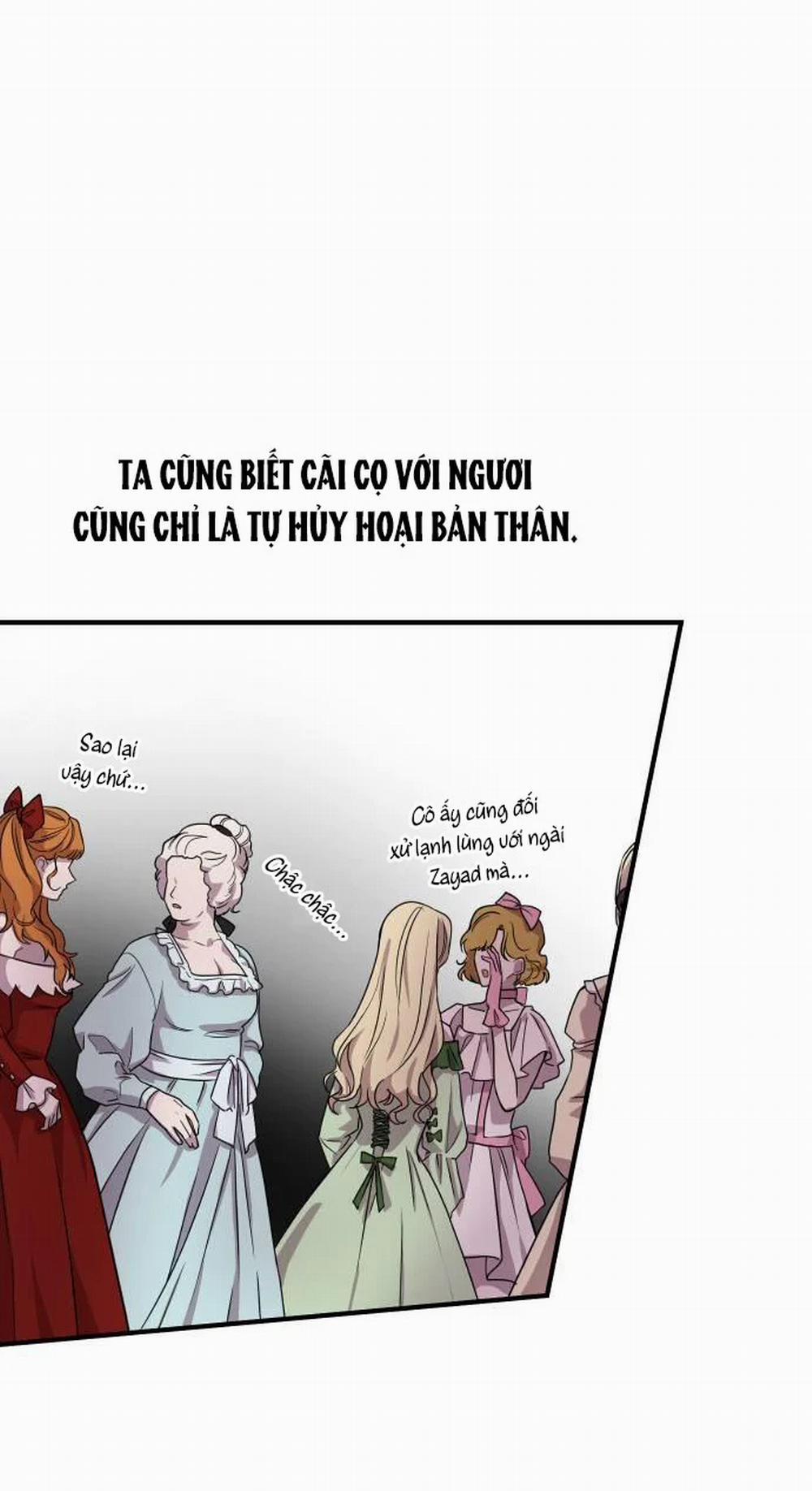 [18+] Phòng Ngủ Bí Mật Của Công Chúa Bị Bỏ Rơi 1.2 trang 18