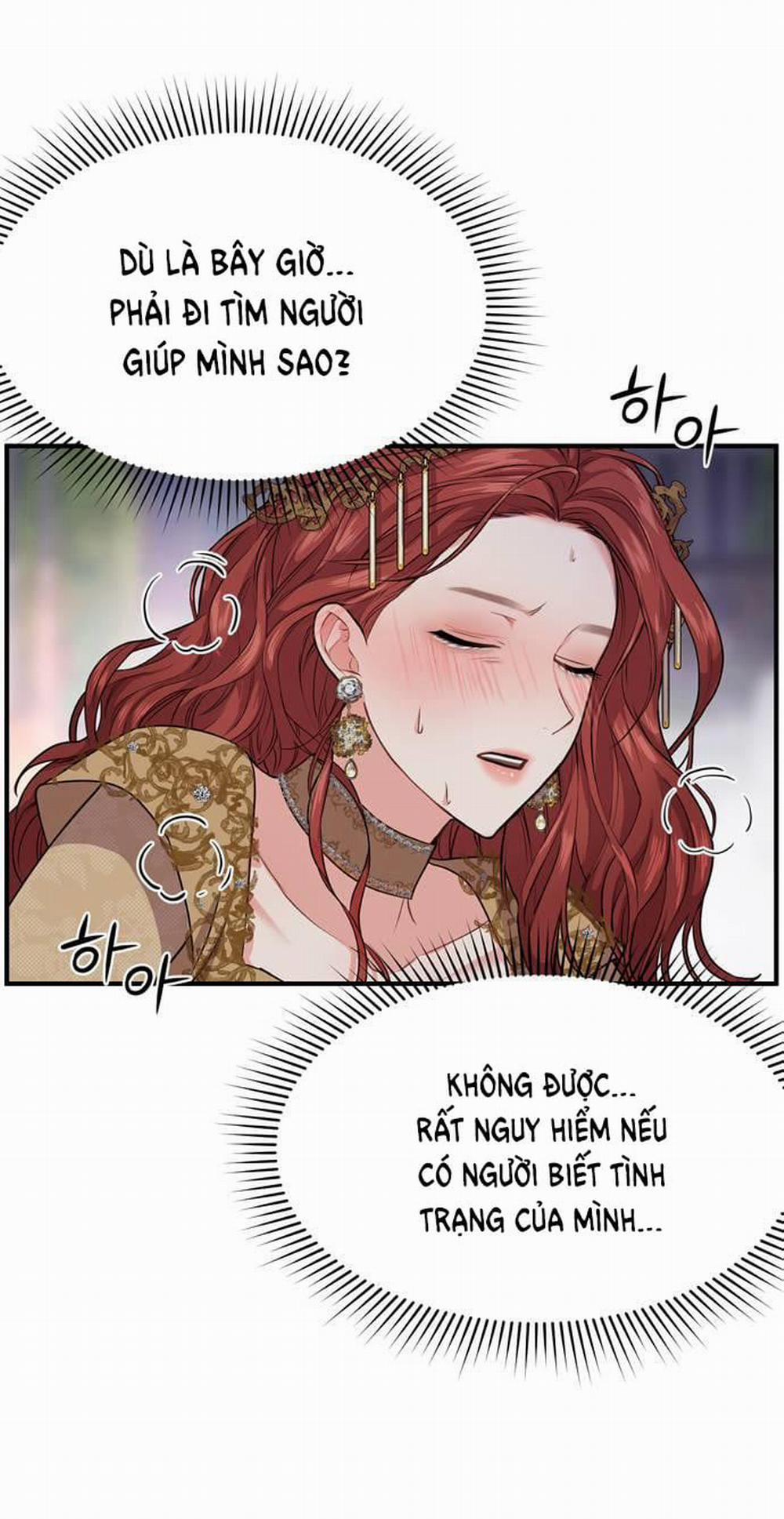 [18+] Phòng Ngủ Bí Mật Của Công Chúa Bị Bỏ Rơi 1.2 trang 49