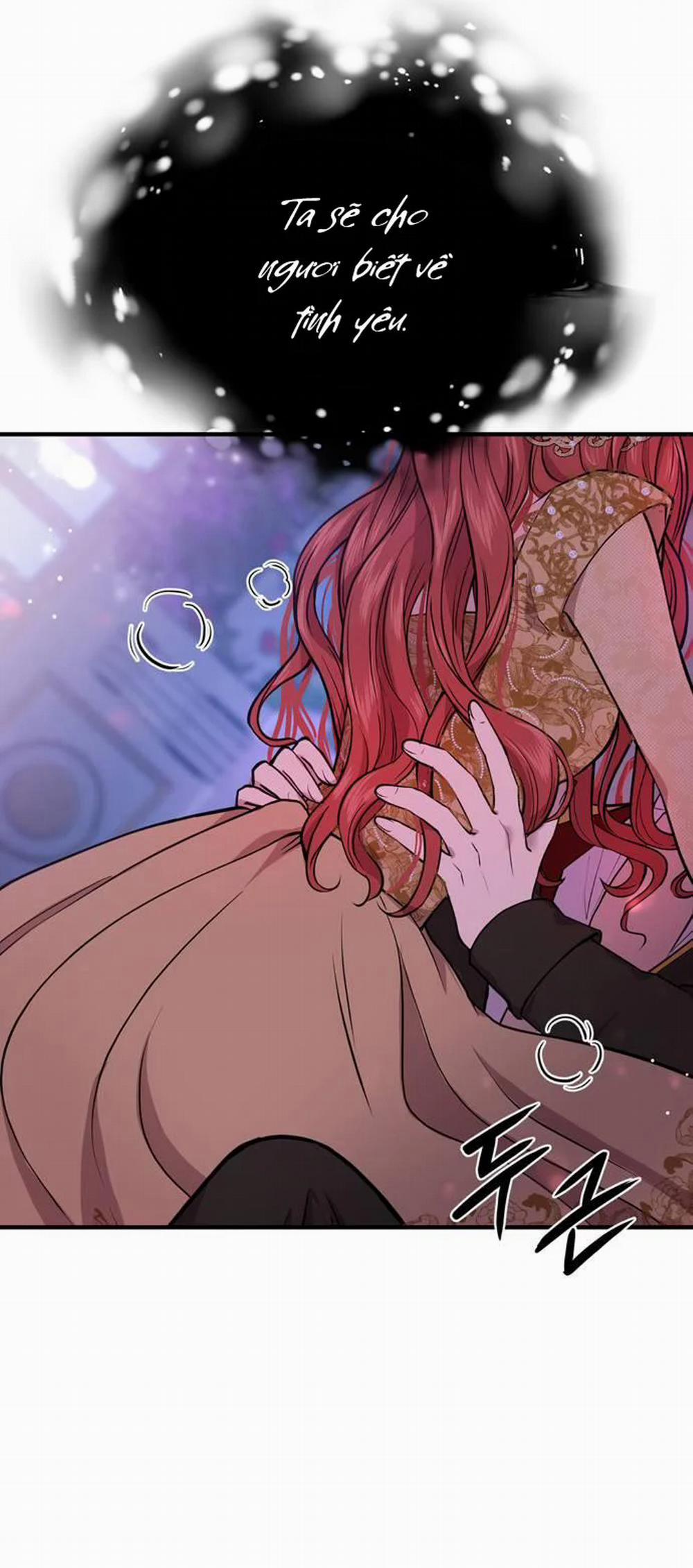 [18+] Phòng Ngủ Bí Mật Của Công Chúa Bị Bỏ Rơi 1.2 trang 77