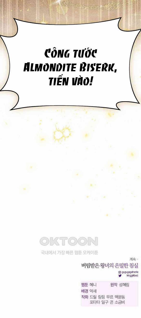 [18+] Phòng Ngủ Bí Mật Của Công Chúa Bị Bỏ Rơi 115 trang 114