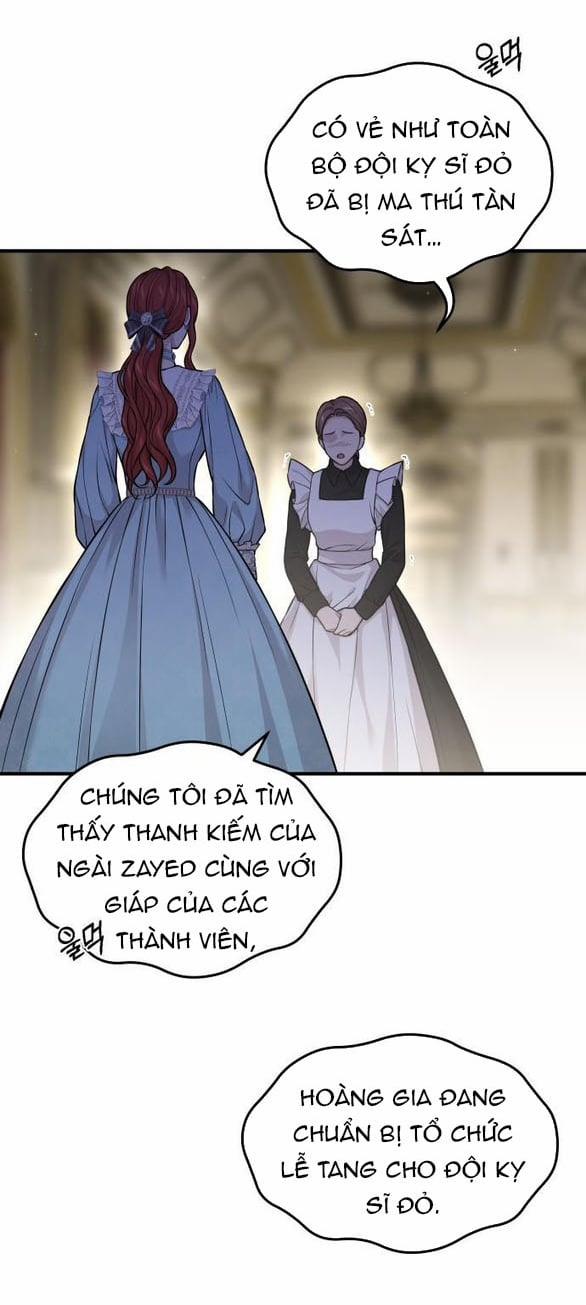[18+] Phòng Ngủ Bí Mật Của Công Chúa Bị Bỏ Rơi 119 trang 18