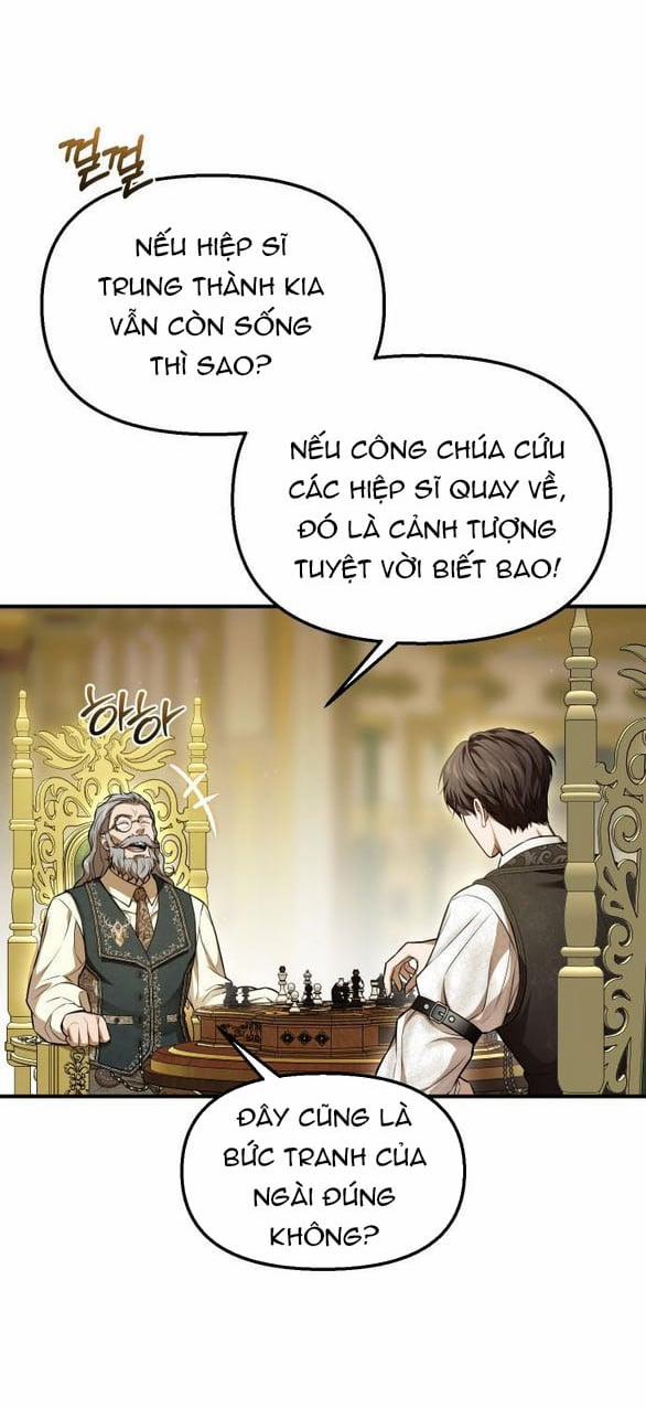 [18+] Phòng Ngủ Bí Mật Của Công Chúa Bị Bỏ Rơi 120 trang 47