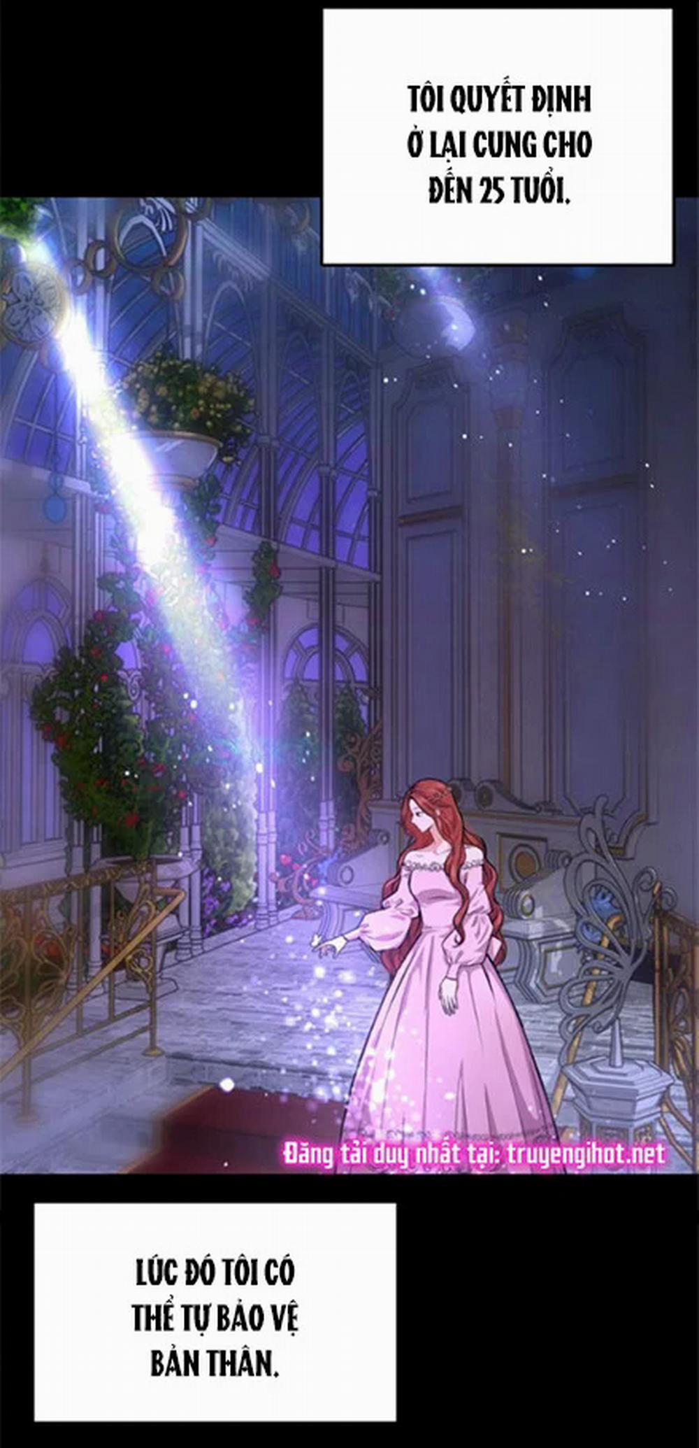 [18+] Phòng Ngủ Bí Mật Của Công Chúa Bị Bỏ Rơi 2.1 trang 30