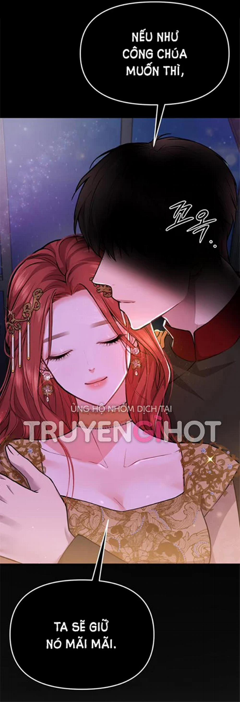 [18+] Phòng Ngủ Bí Mật Của Công Chúa Bị Bỏ Rơi 2.1 trang 57