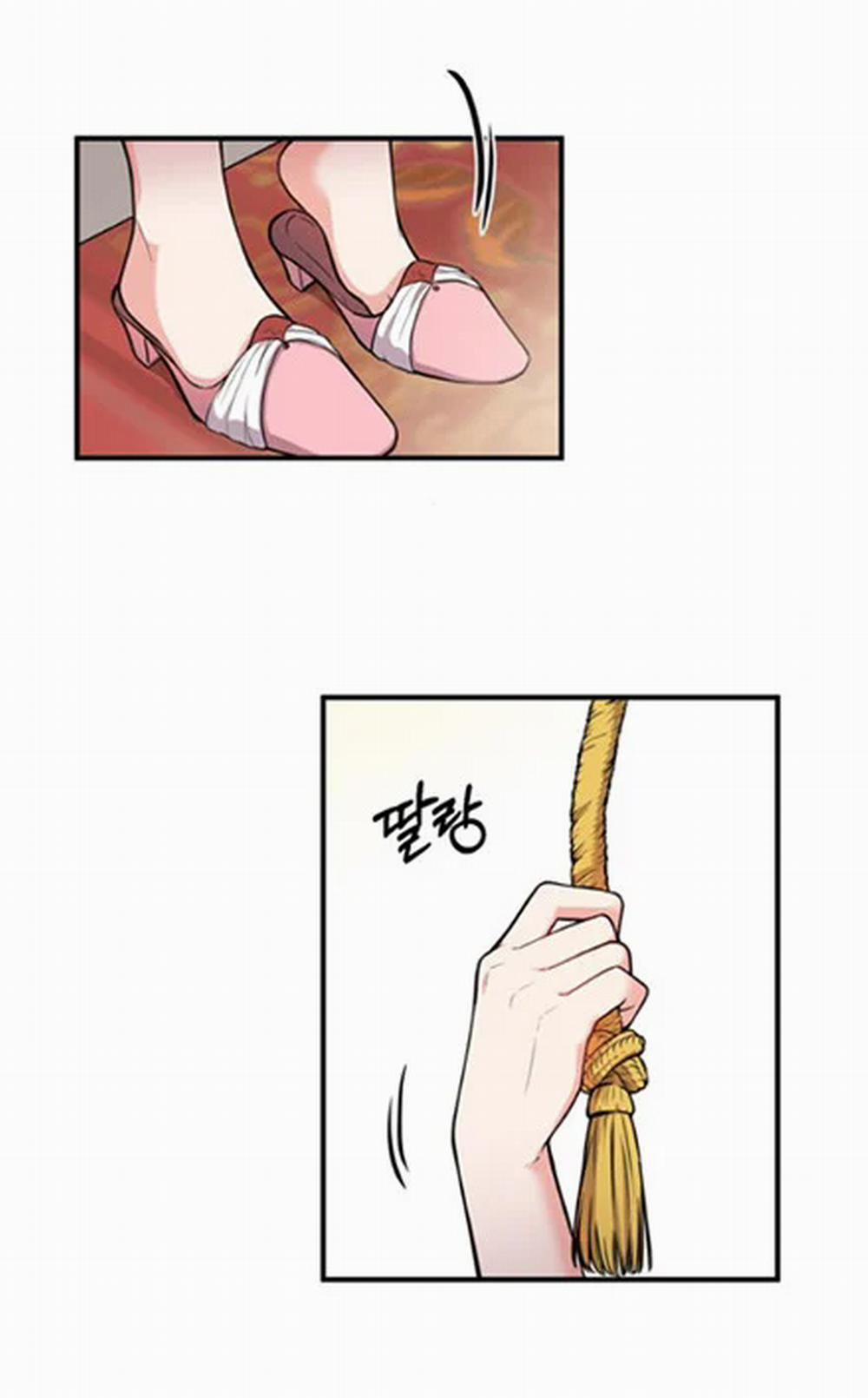 [18+] Phòng Ngủ Bí Mật Của Công Chúa Bị Bỏ Rơi 2.1 trang 59