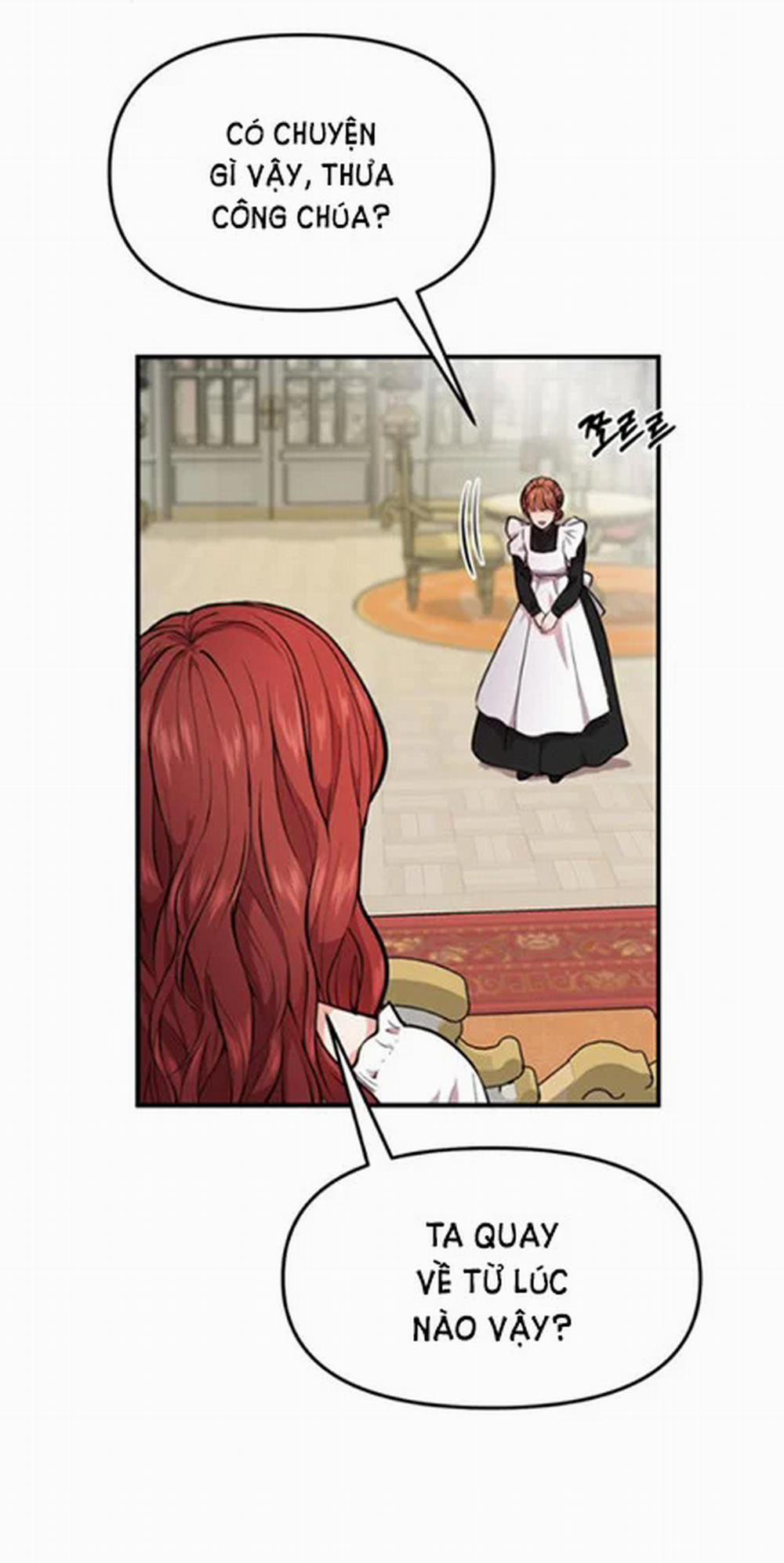 [18+] Phòng Ngủ Bí Mật Của Công Chúa Bị Bỏ Rơi 2.1 trang 60