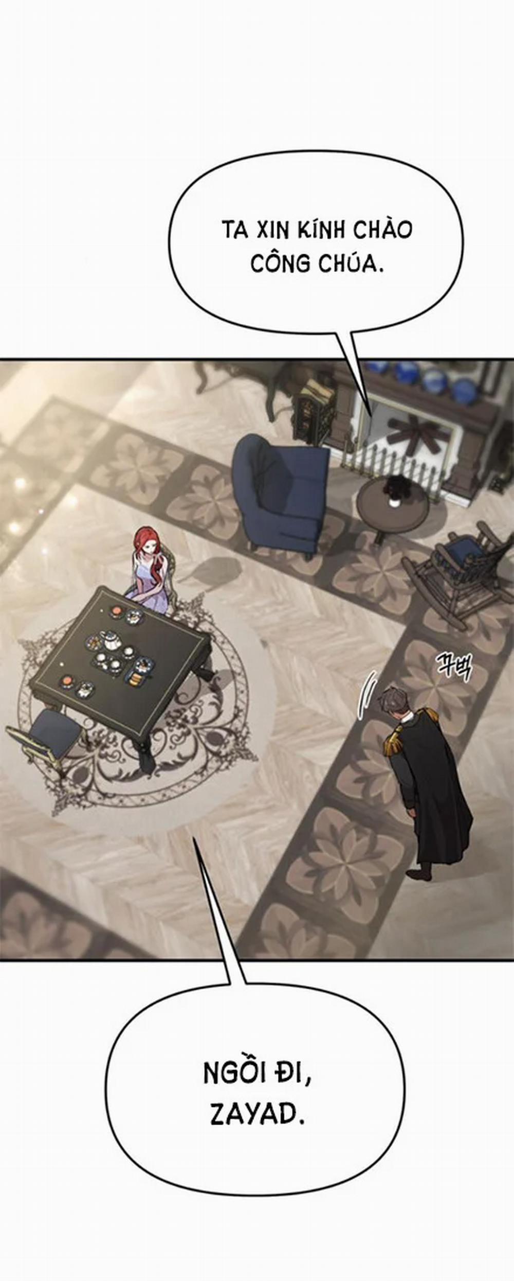 [18+] Phòng Ngủ Bí Mật Của Công Chúa Bị Bỏ Rơi 2.2 trang 21