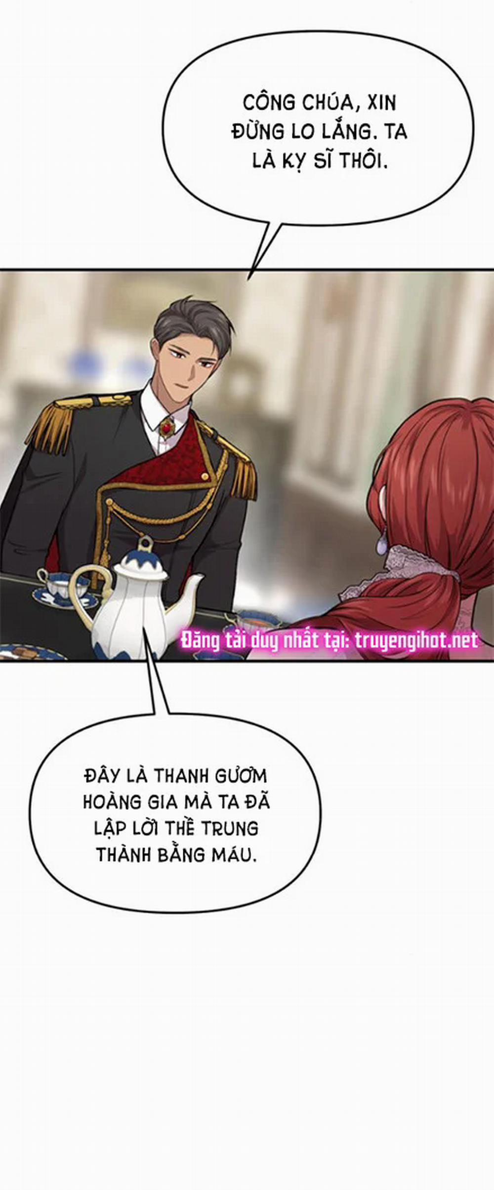 [18+] Phòng Ngủ Bí Mật Của Công Chúa Bị Bỏ Rơi 2.2 trang 34