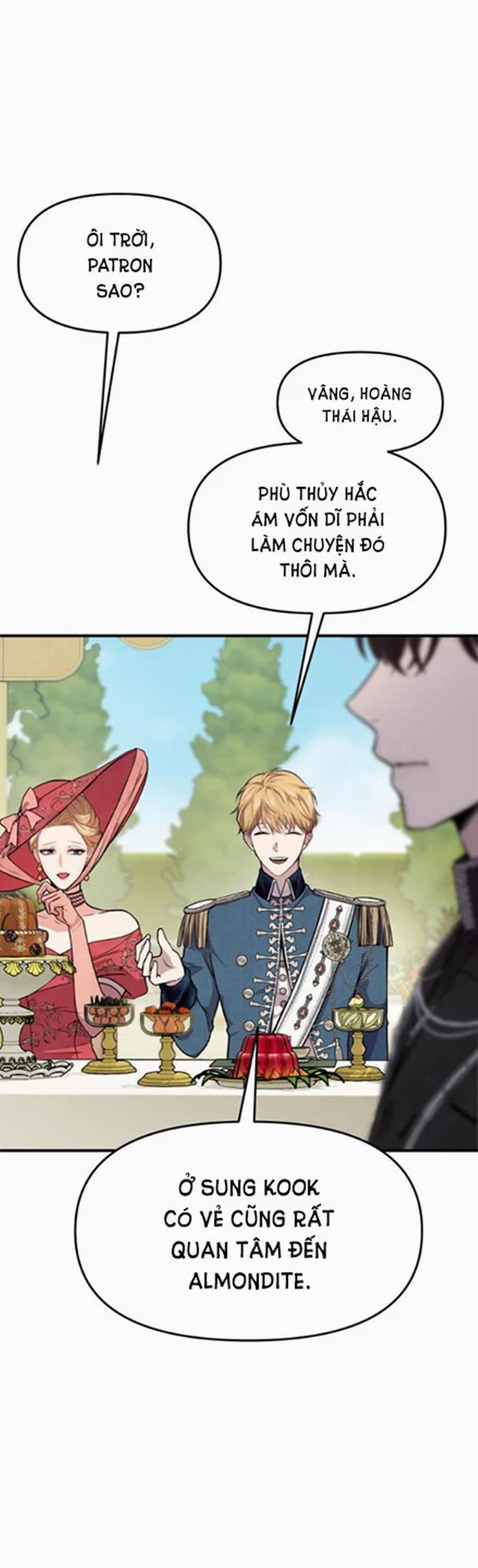 [18+] Phòng Ngủ Bí Mật Của Công Chúa Bị Bỏ Rơi 3.1 trang 20