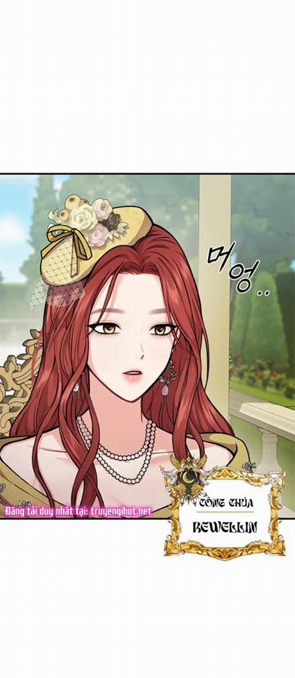 [18+] Phòng Ngủ Bí Mật Của Công Chúa Bị Bỏ Rơi 3.1 trang 3