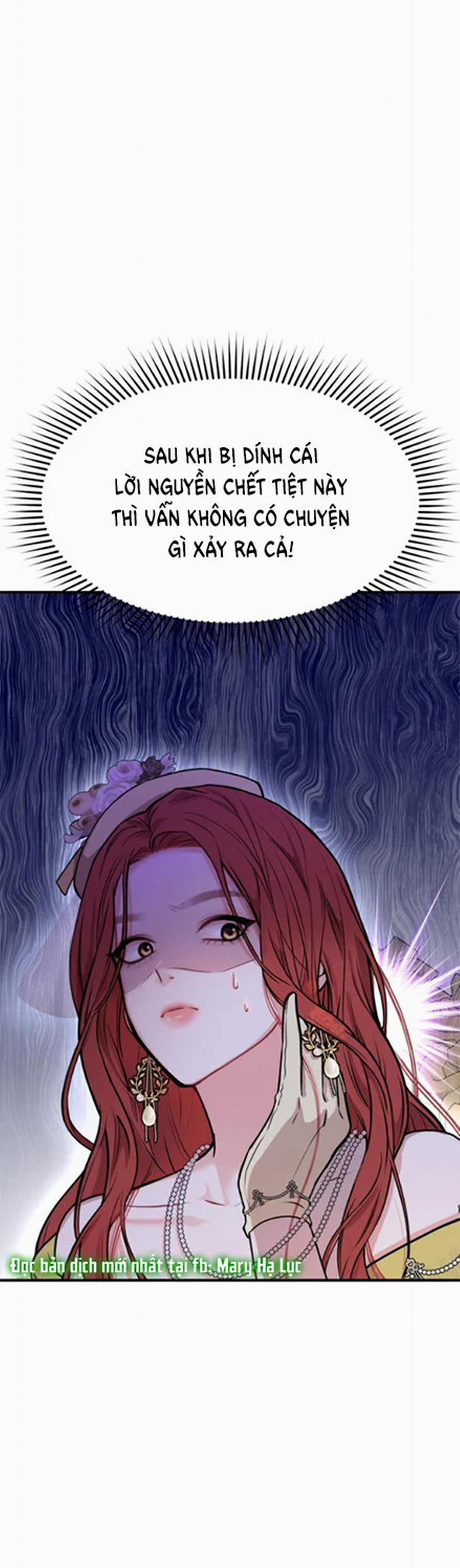 [18+] Phòng Ngủ Bí Mật Của Công Chúa Bị Bỏ Rơi 3.1 trang 32