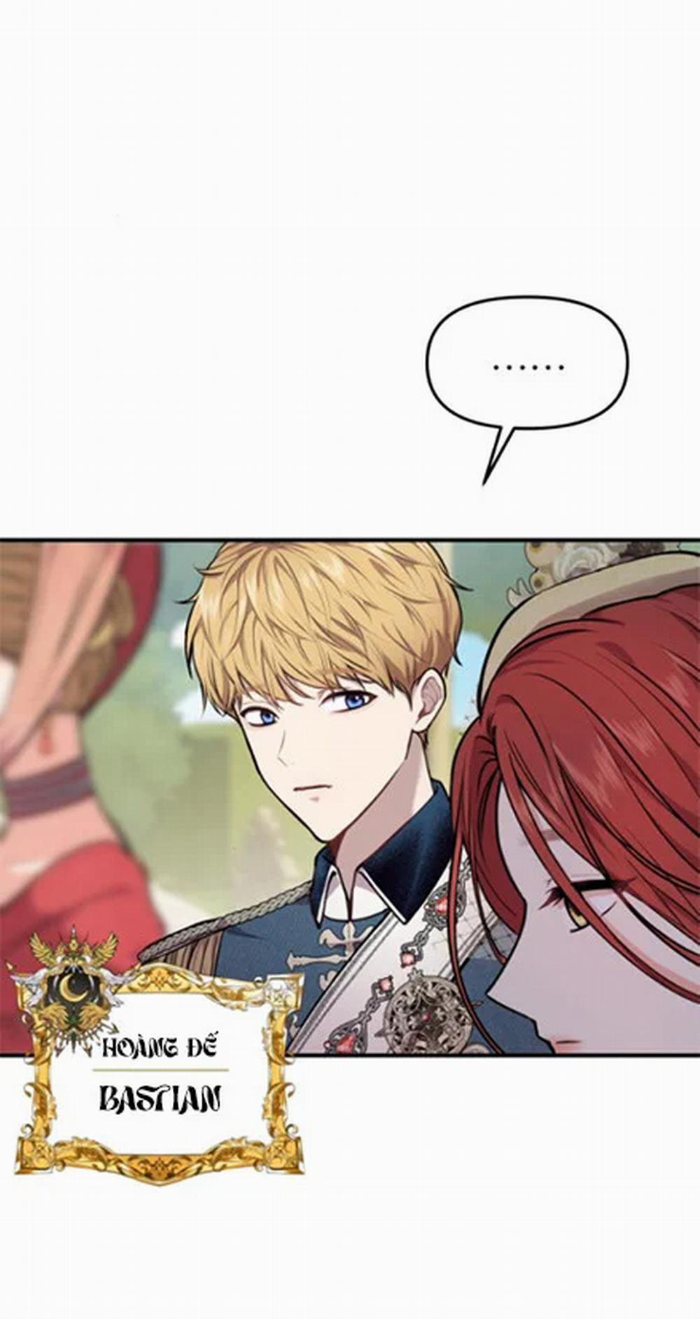 [18+] Phòng Ngủ Bí Mật Của Công Chúa Bị Bỏ Rơi 3.1 trang 4