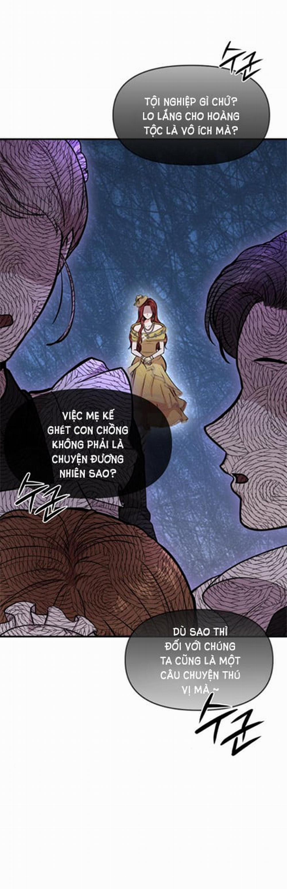 [18+] Phòng Ngủ Bí Mật Của Công Chúa Bị Bỏ Rơi 3.1 trang 41