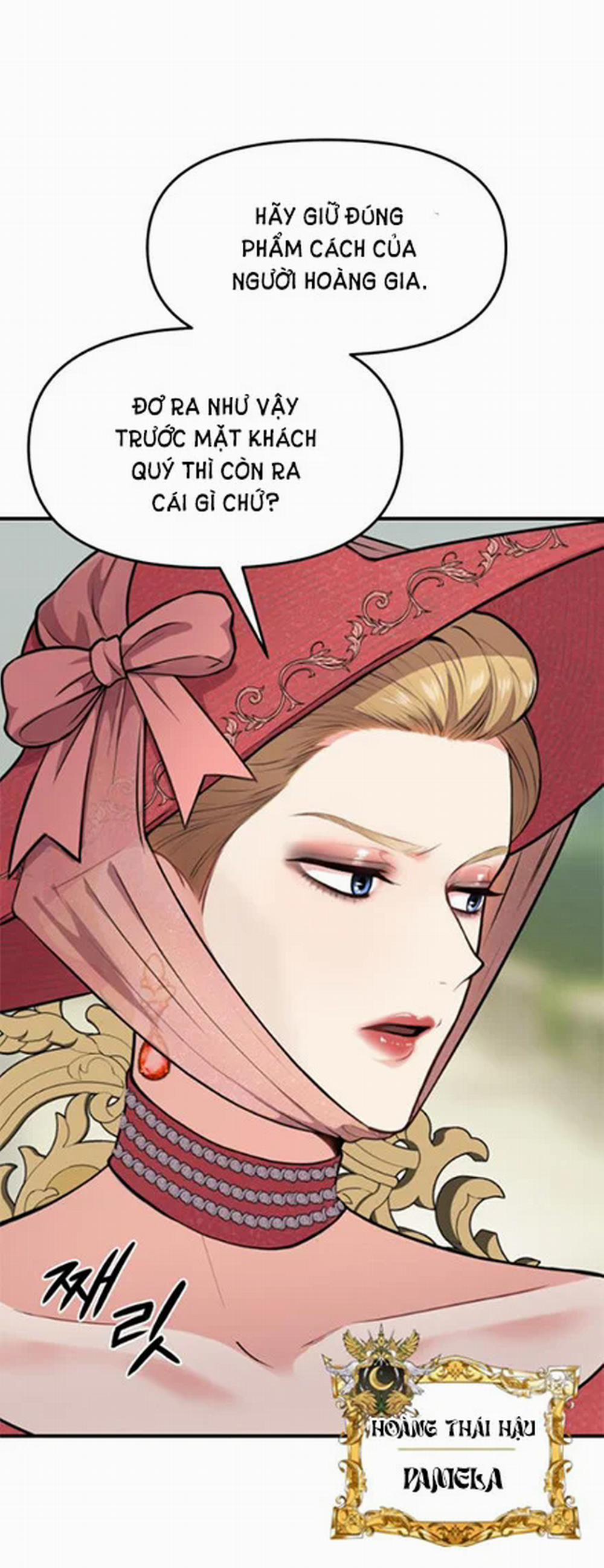 [18+] Phòng Ngủ Bí Mật Của Công Chúa Bị Bỏ Rơi 3.1 trang 6