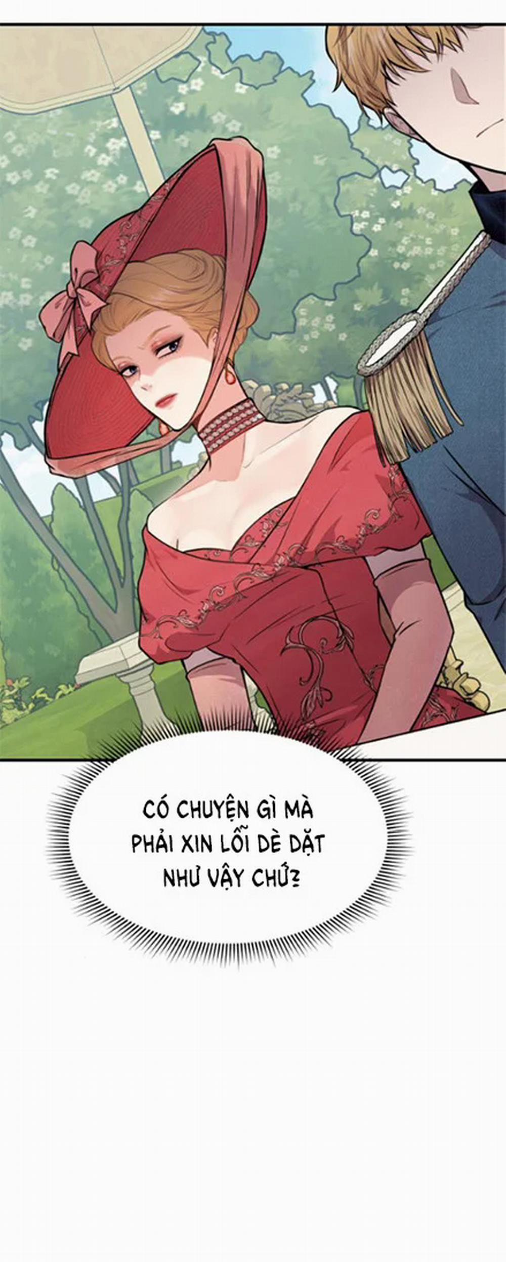 [18+] Phòng Ngủ Bí Mật Của Công Chúa Bị Bỏ Rơi 3.1 trang 8