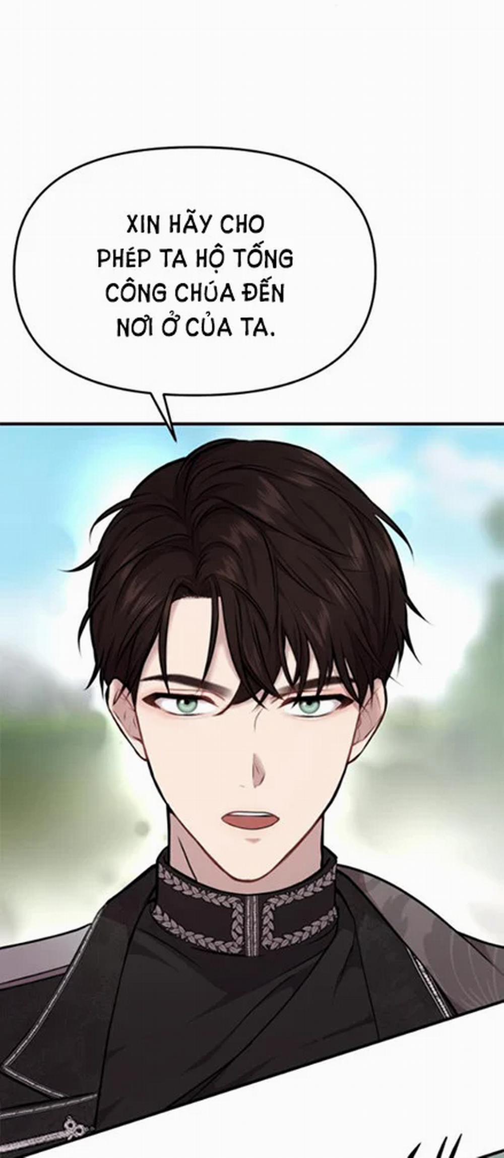 [18+] Phòng Ngủ Bí Mật Của Công Chúa Bị Bỏ Rơi 3.2 trang 11