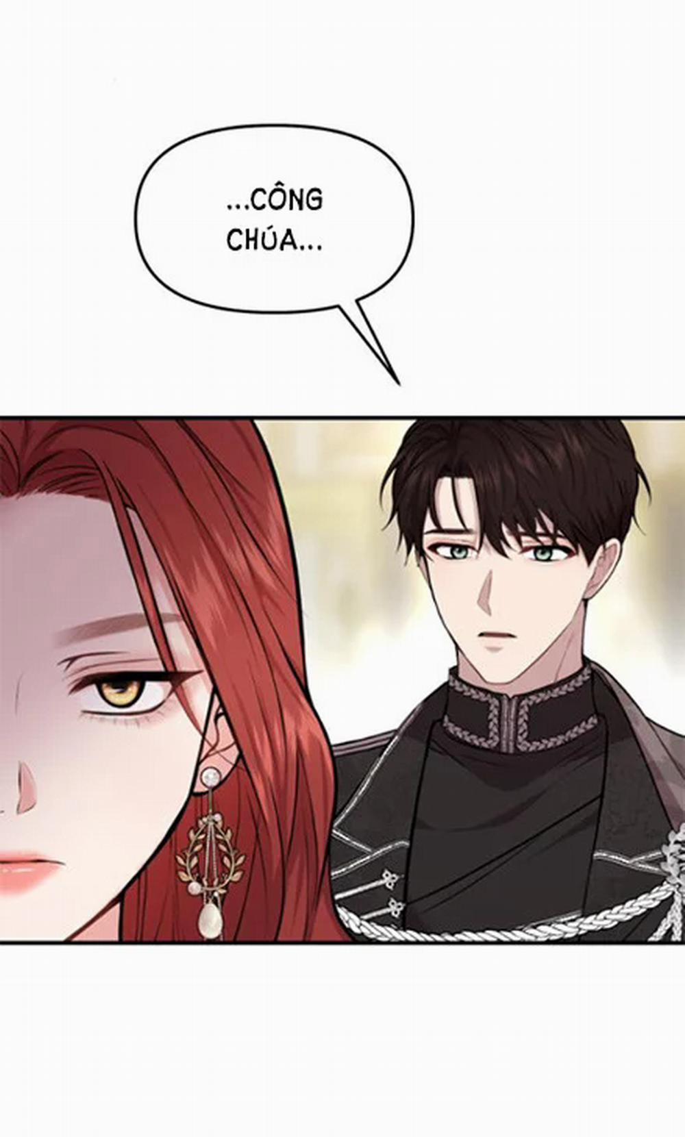 [18+] Phòng Ngủ Bí Mật Của Công Chúa Bị Bỏ Rơi 3.2 trang 17