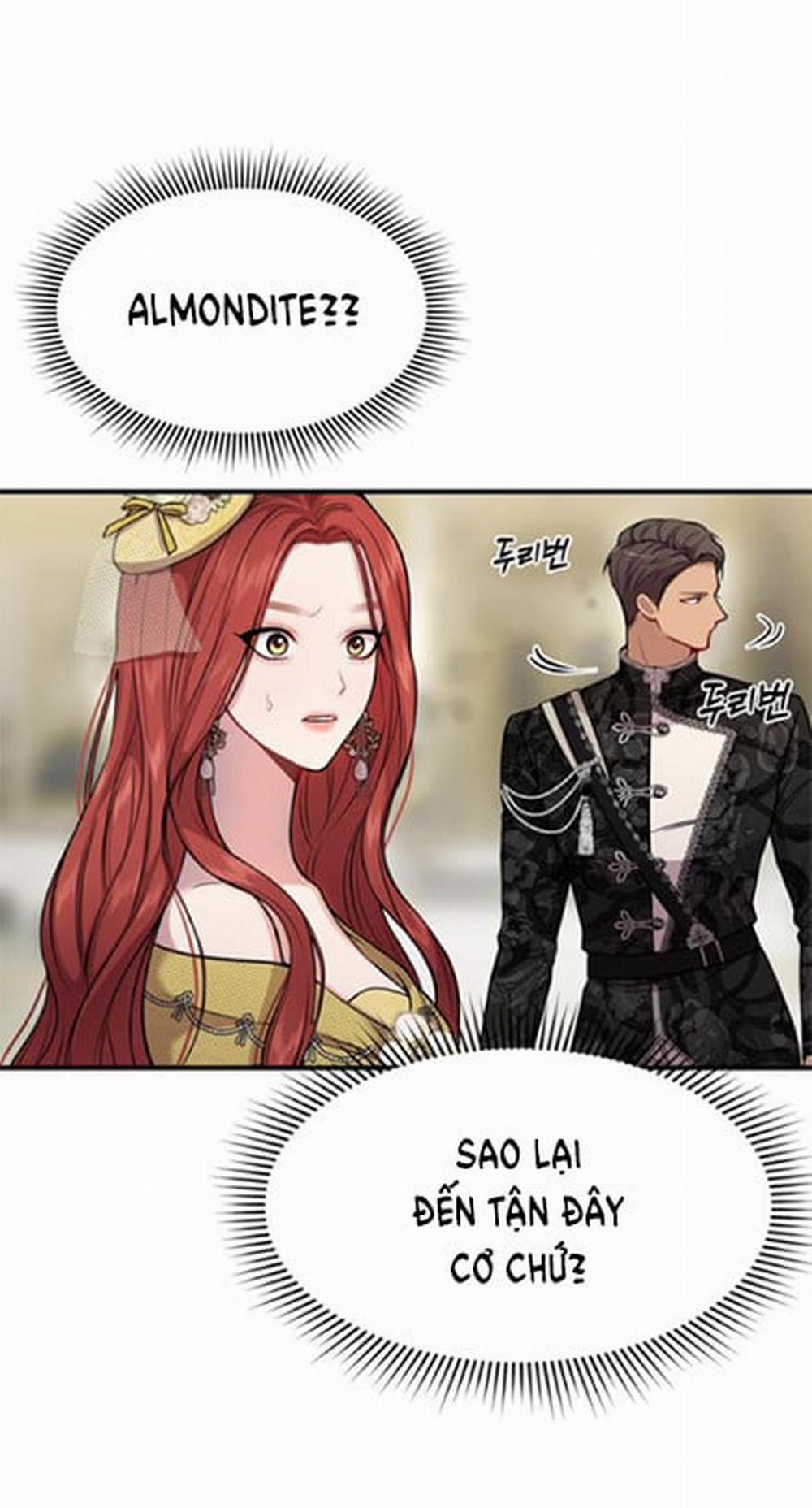 [18+] Phòng Ngủ Bí Mật Của Công Chúa Bị Bỏ Rơi 3.2 trang 38