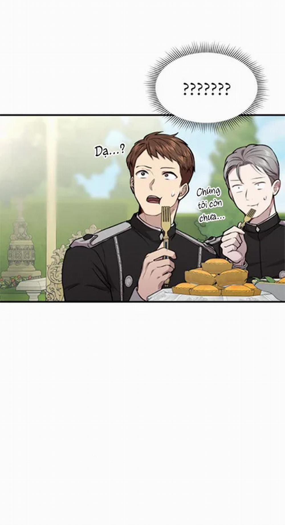 [18+] Phòng Ngủ Bí Mật Của Công Chúa Bị Bỏ Rơi 3.2 trang 4