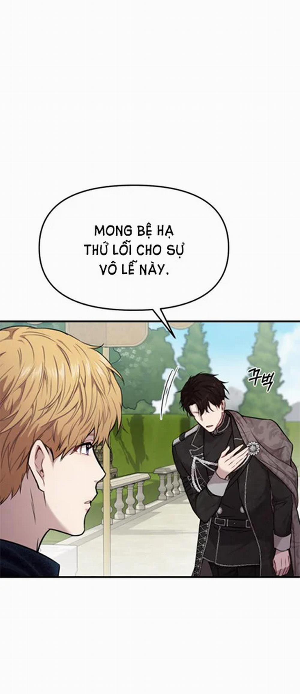 [18+] Phòng Ngủ Bí Mật Của Công Chúa Bị Bỏ Rơi 3.2 trang 8