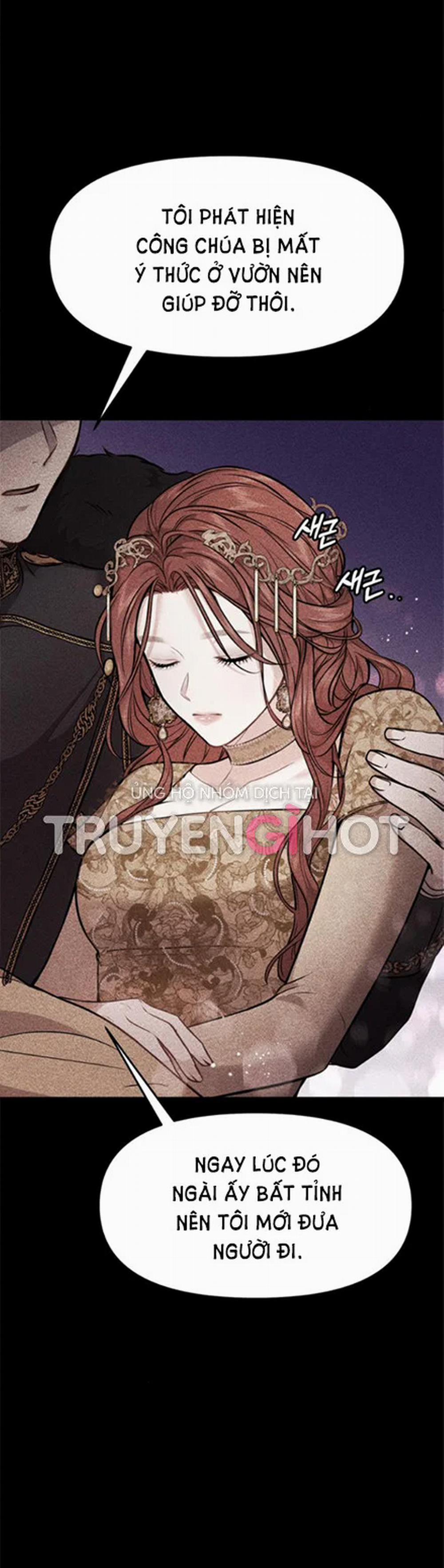 [18+] Phòng Ngủ Bí Mật Của Công Chúa Bị Bỏ Rơi 4.1 trang 28