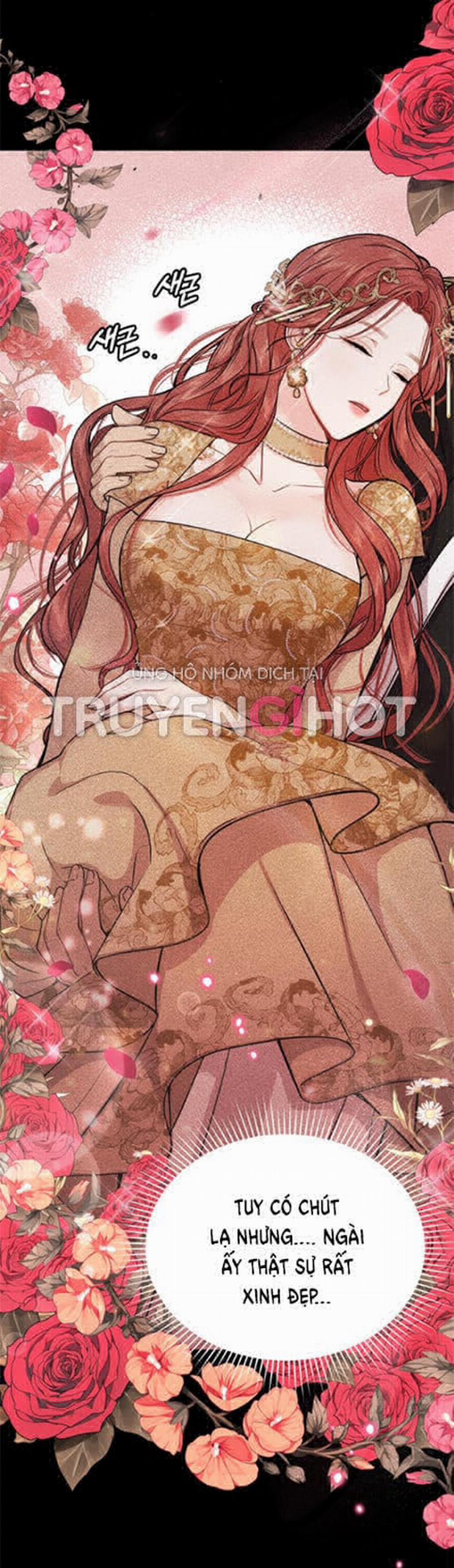 [18+] Phòng Ngủ Bí Mật Của Công Chúa Bị Bỏ Rơi 4.1 trang 34