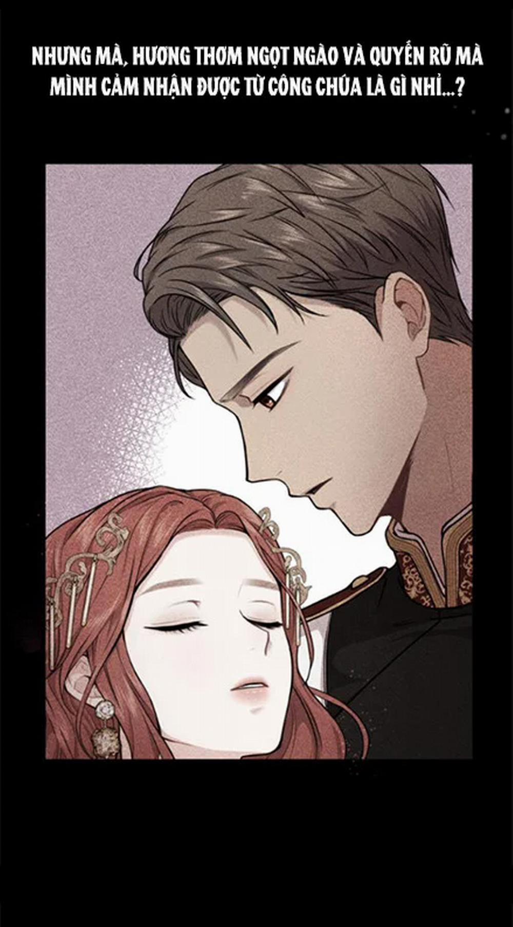[18+] Phòng Ngủ Bí Mật Của Công Chúa Bị Bỏ Rơi 4.1 trang 36