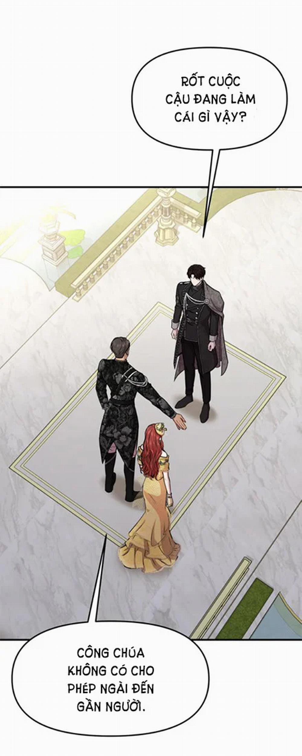 [18+] Phòng Ngủ Bí Mật Của Công Chúa Bị Bỏ Rơi 4.2 trang 10