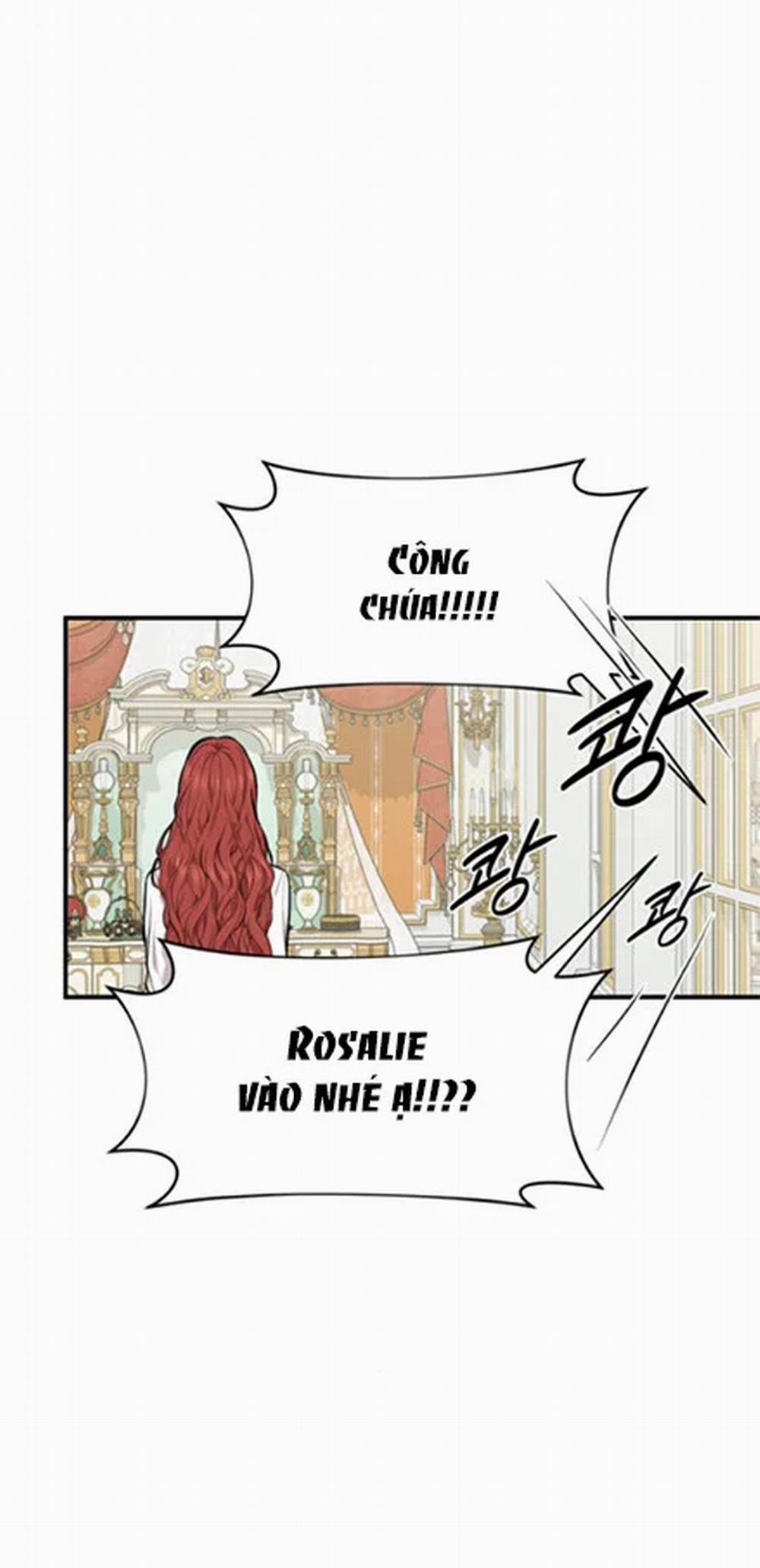 [18+] Phòng Ngủ Bí Mật Của Công Chúa Bị Bỏ Rơi 5.1 trang 54