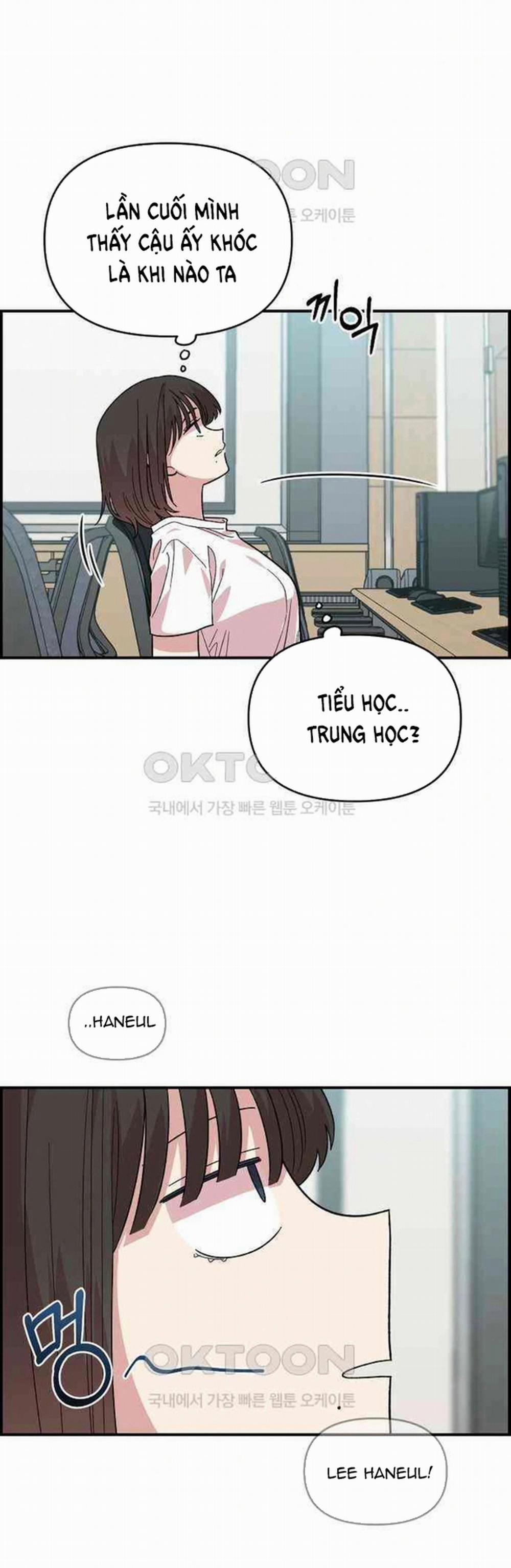 [18+] Phức Hợp Bạn Thời Thơ Ấu 2.1 trang 35