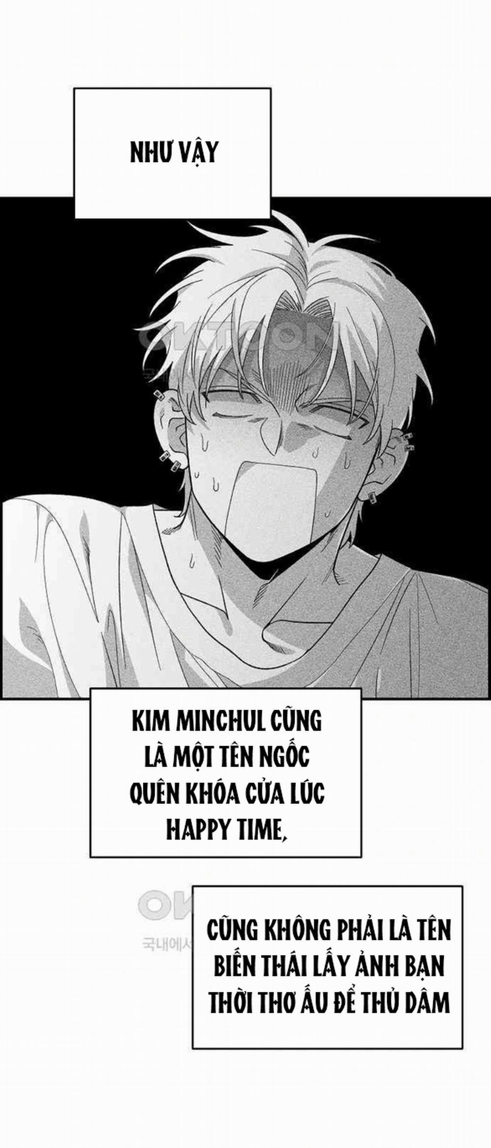 [18+] Phức Hợp Bạn Thời Thơ Ấu 2.1 trang 5