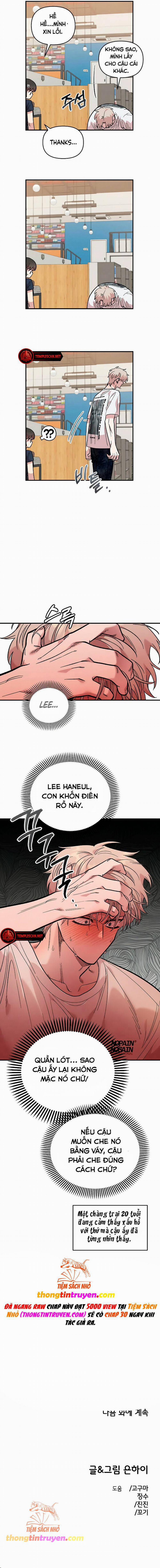 [18+] Phức Hợp Bạn Thời Thơ Ấu 29 trang 7