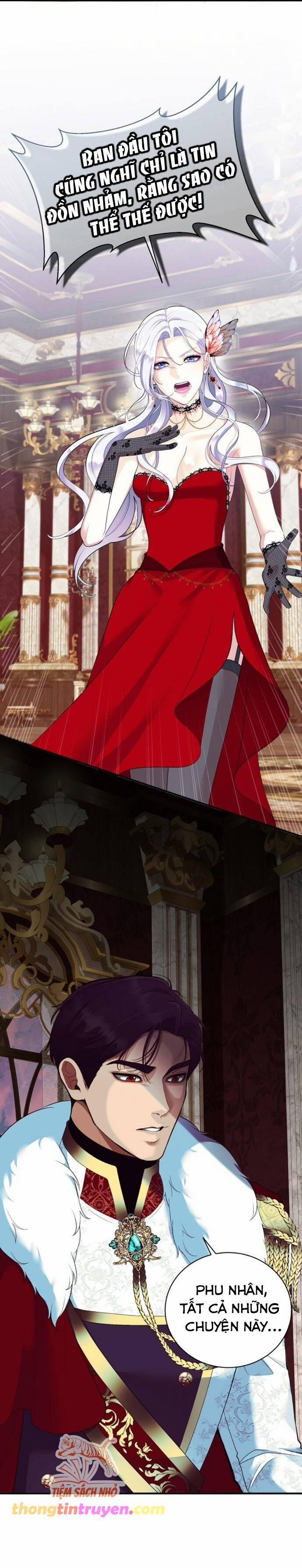 [18+] Qua Đêm Với Người Chồng Sắp Ly Hôn 10 trang 11