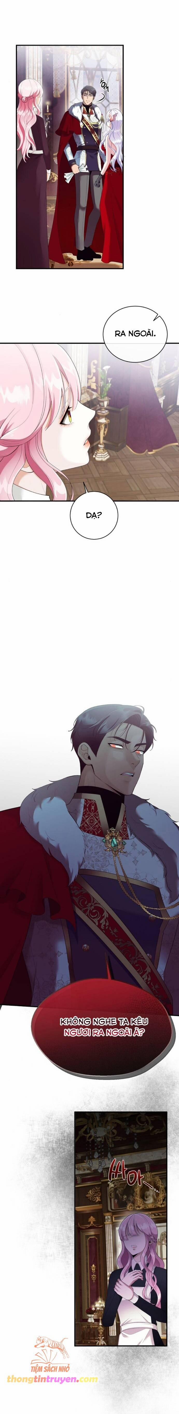 [18+] Qua Đêm Với Người Chồng Sắp Ly Hôn 10 trang 12